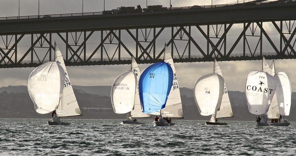  - Etchells Invitation Series - November 3, 2015 © Richard Gladwell www.photosport.co.nz